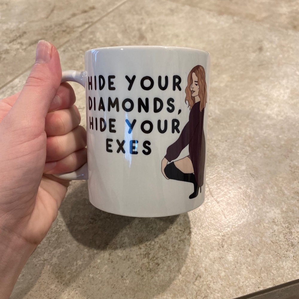 Schitt’s Creek Alexis mug